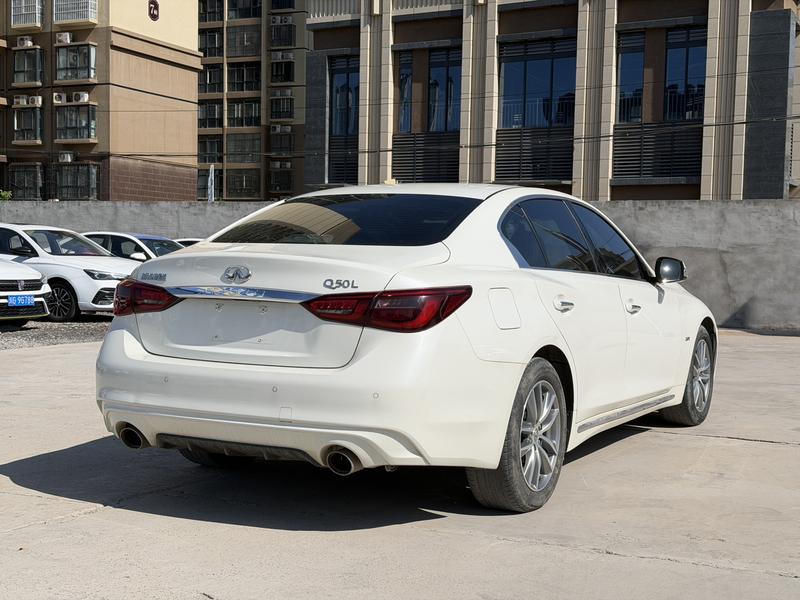 Infiniti Q50L, 2022 — фото 6 из 12