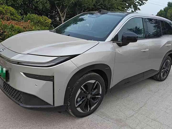 Toyota bZ3X, 2026 — купить в Рязани под ключ