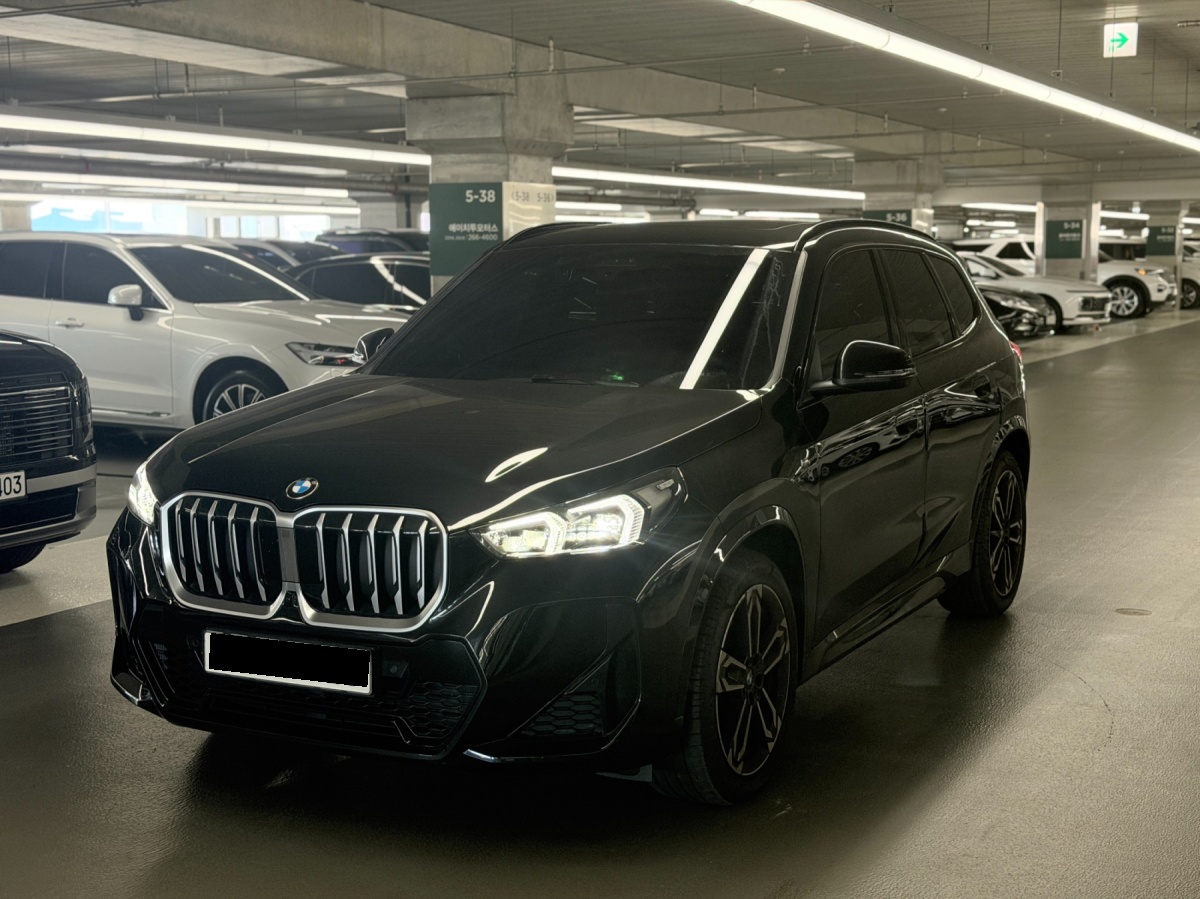 BMW X1, 2024 — купить в Москве под ключ