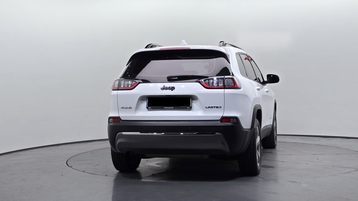 Jeep Cherokee, 2022 — фото 4 из 12