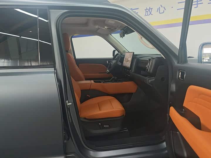 Haval Raptor Hybrid, 2024 — фото 8 из 9