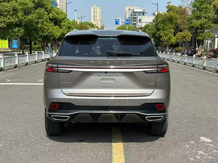Roewe RX5, 2023 — фото 6 из 9
