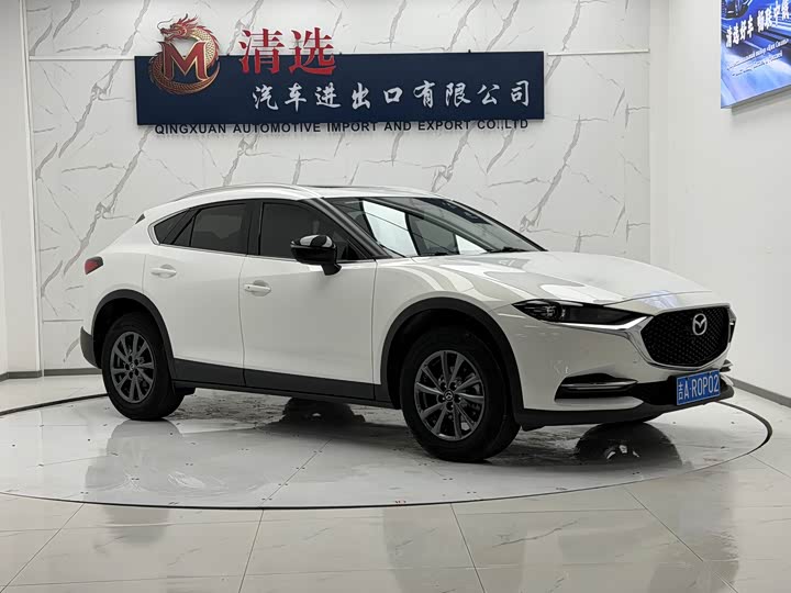 Mazda CX-4, 2023 — фото 3 из 9