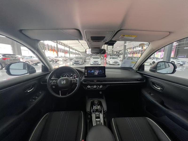 Honda HR-V, 2023 — фото 7 из 12