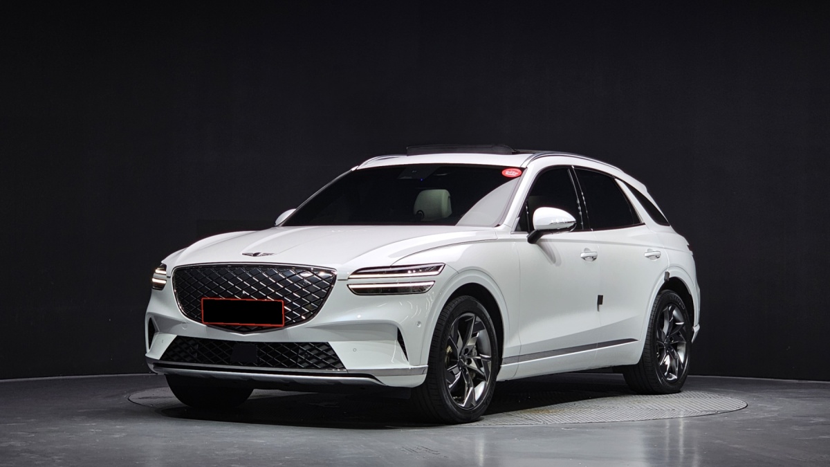Genesis GV70, 2022 — купить в Москве под ключ