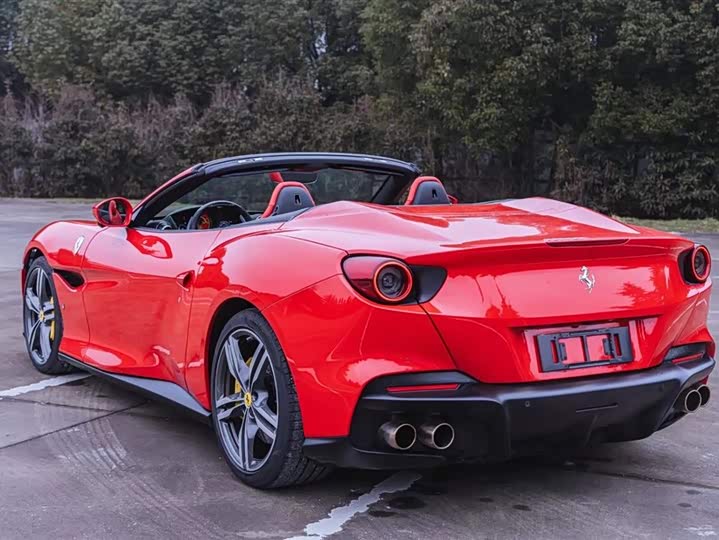 Ferrari Portofino, 2022 — фото 2 из 9
