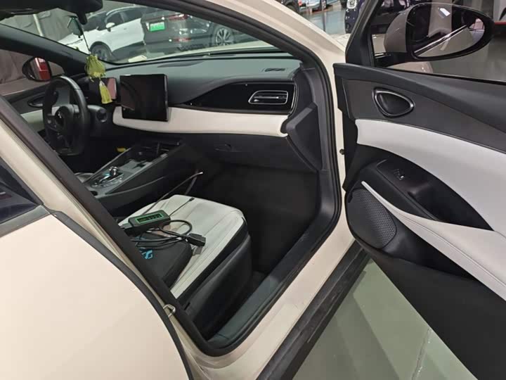 BYD Seal 06 Hybrid/EV, 2024 — фото 9 из 9