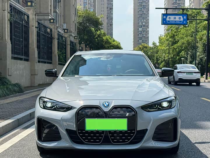 BMW i4, 2025 — фото 3 из 9
