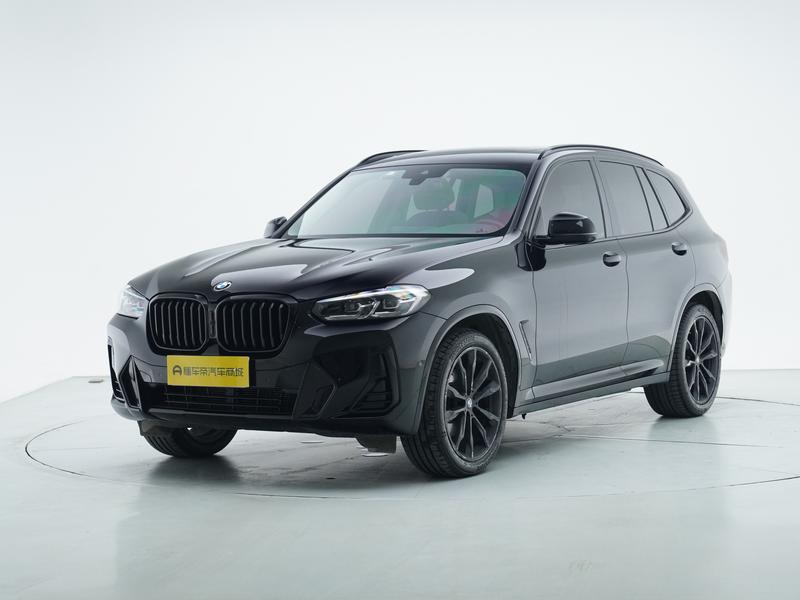 BMW X3, 2022 — купить в Костроме под ключ