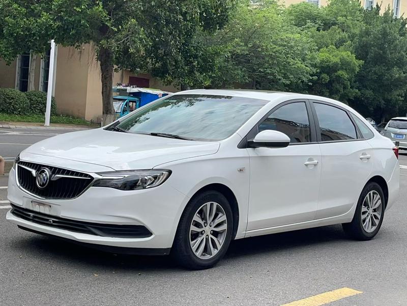 Buick Excelle GT, 2022 — купить в Ижевске под ключ