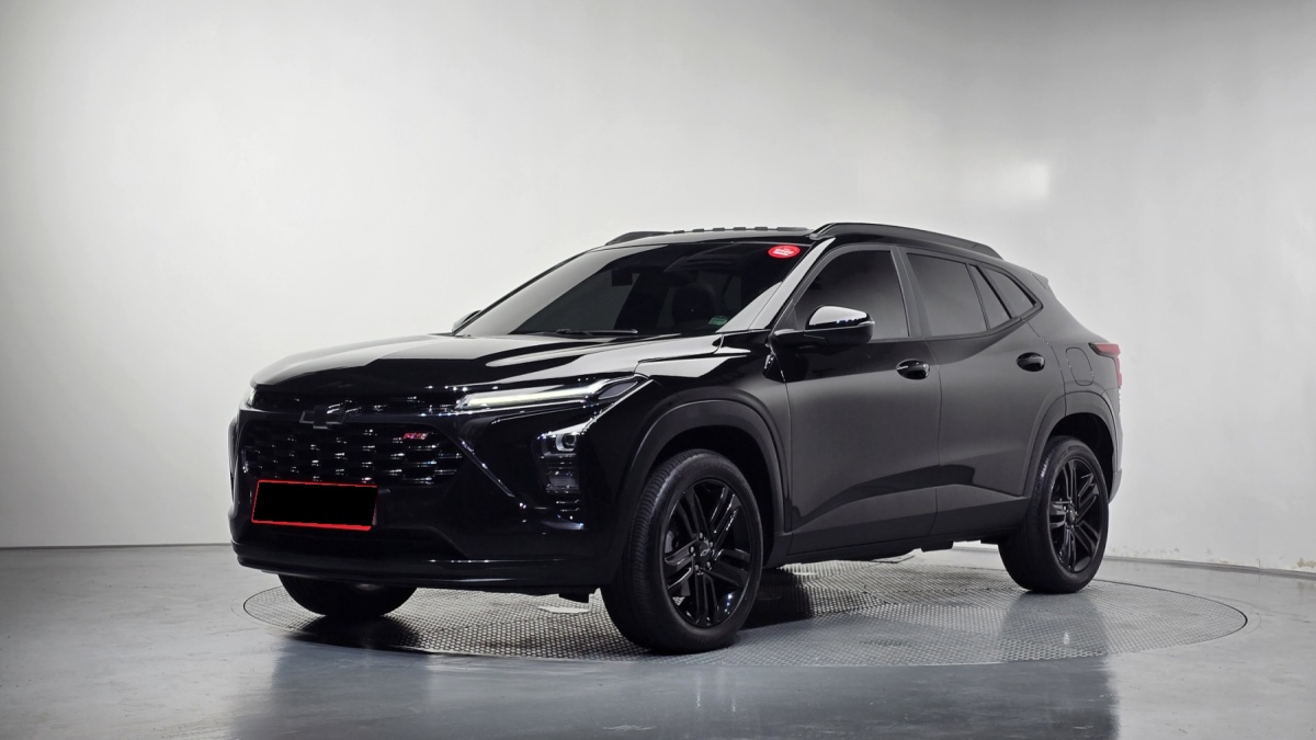 Chevrolet Trax, 2023 — купить в Саратове под ключ