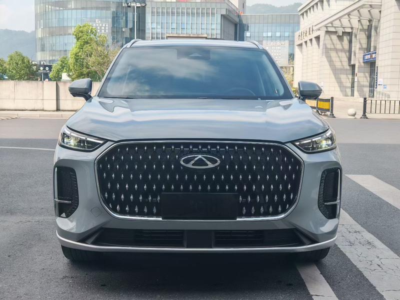 Chery Tiggo 8L, 2025 — фото 2 из 9