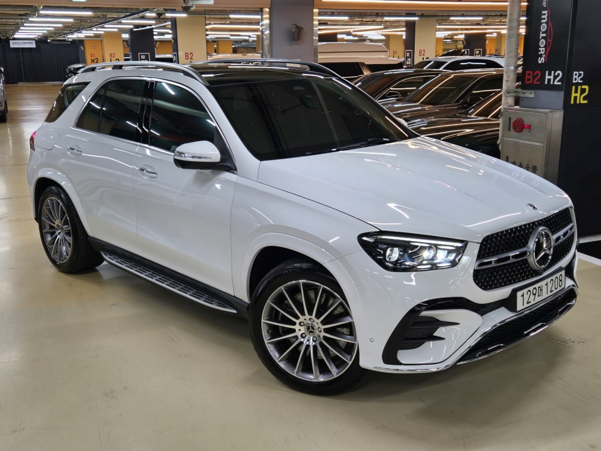 Mercedes-Benz GLE-Class, 2025 — купить в Ульяновске под ключ