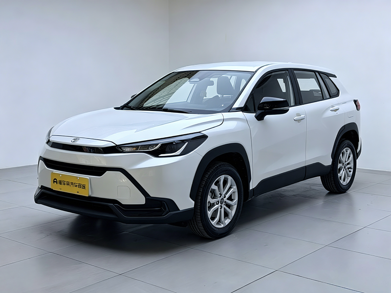 Toyota Frontlander, 2025 — купить в Иванове под ключ