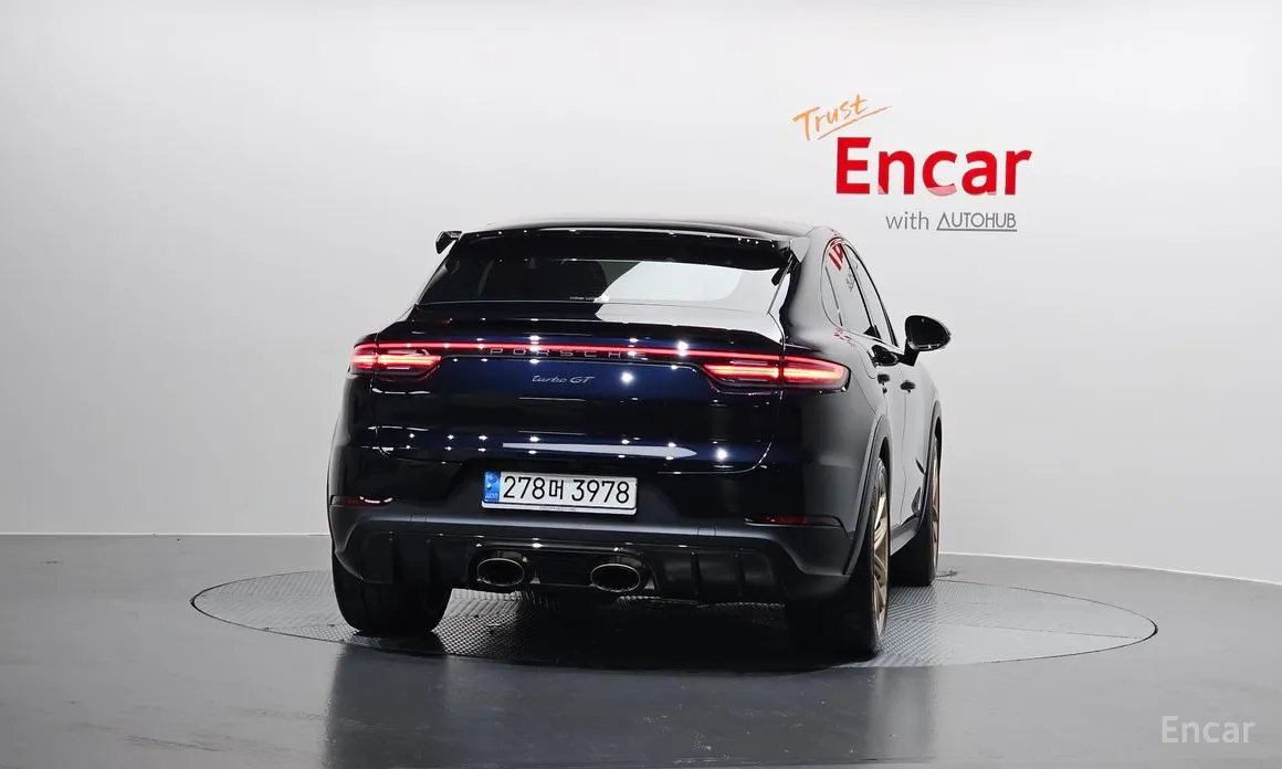 Porsche Cayenne, 2022 — фото 4 из 12