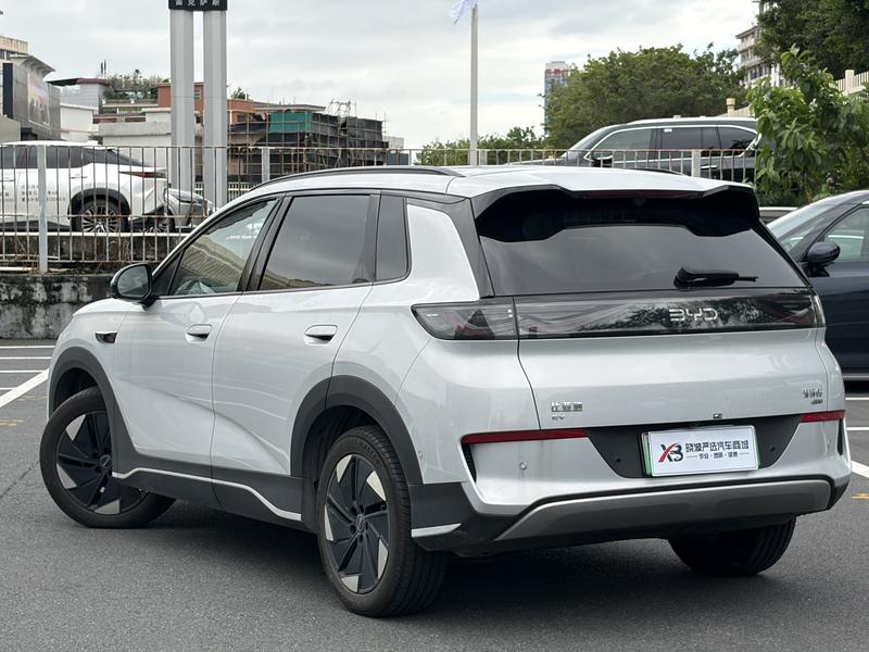 BYD Sea Lion 05 EV, 2025 — фото 4 из 12