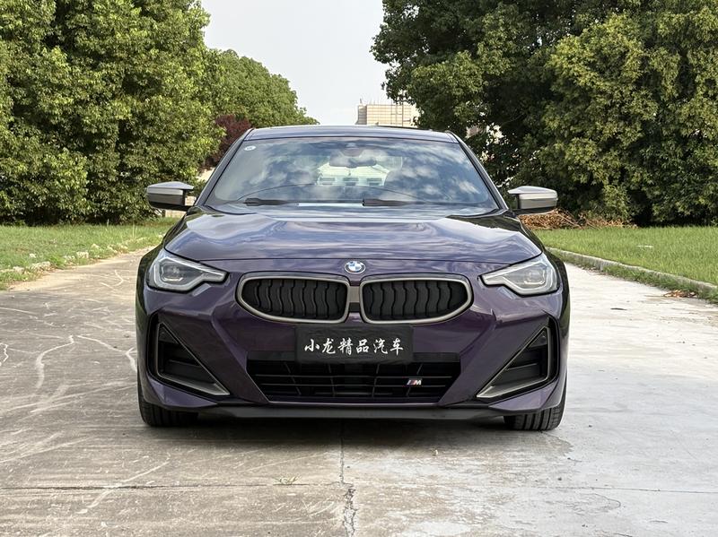 BMW 2 Series, 2024 — фото 2 из 12