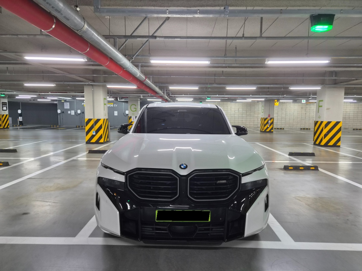 BMW XM, 2025 — купить в Санкт-Петербурге под ключ