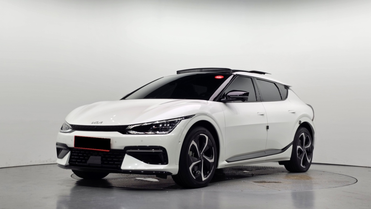 Kia EV6, 2023 — купить в Санкт-Петербурге под ключ