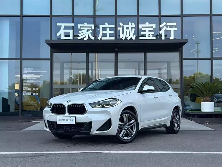 BMW X2, 2022 — фото 2 из 9