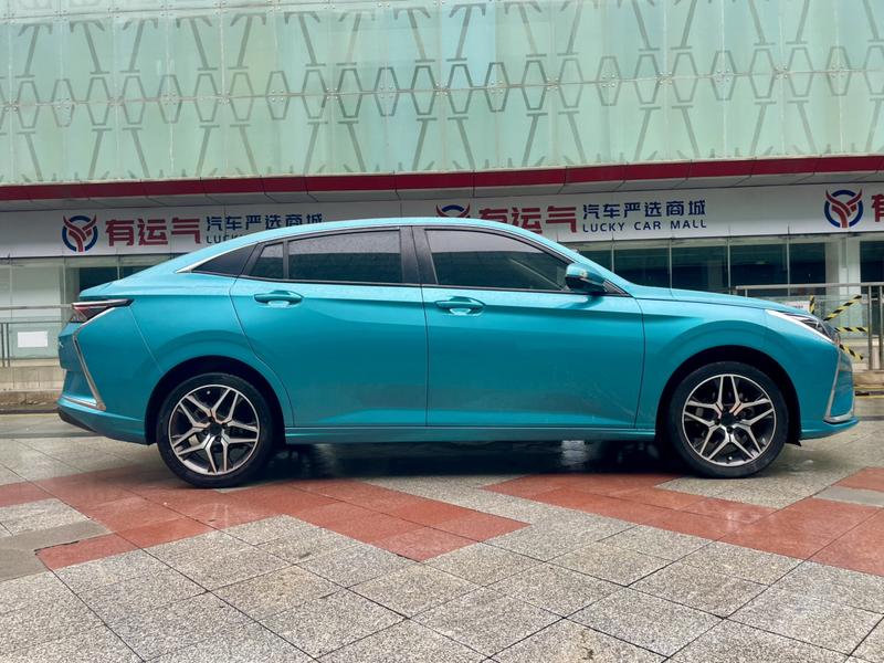 Dongfeng Aeolus Yixuan, 2022 — фото 7 из 12
