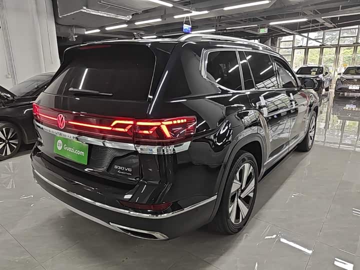Volkswagen Teramont Pro, 2022 — фото 7 из 9