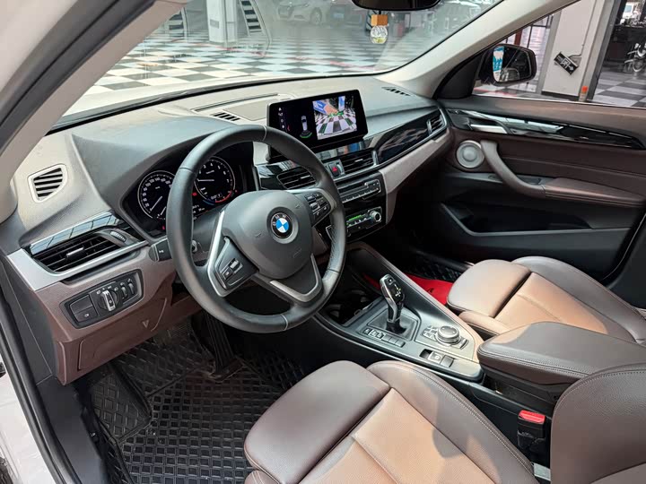BMW X1, 2023 — фото 4 из 9
