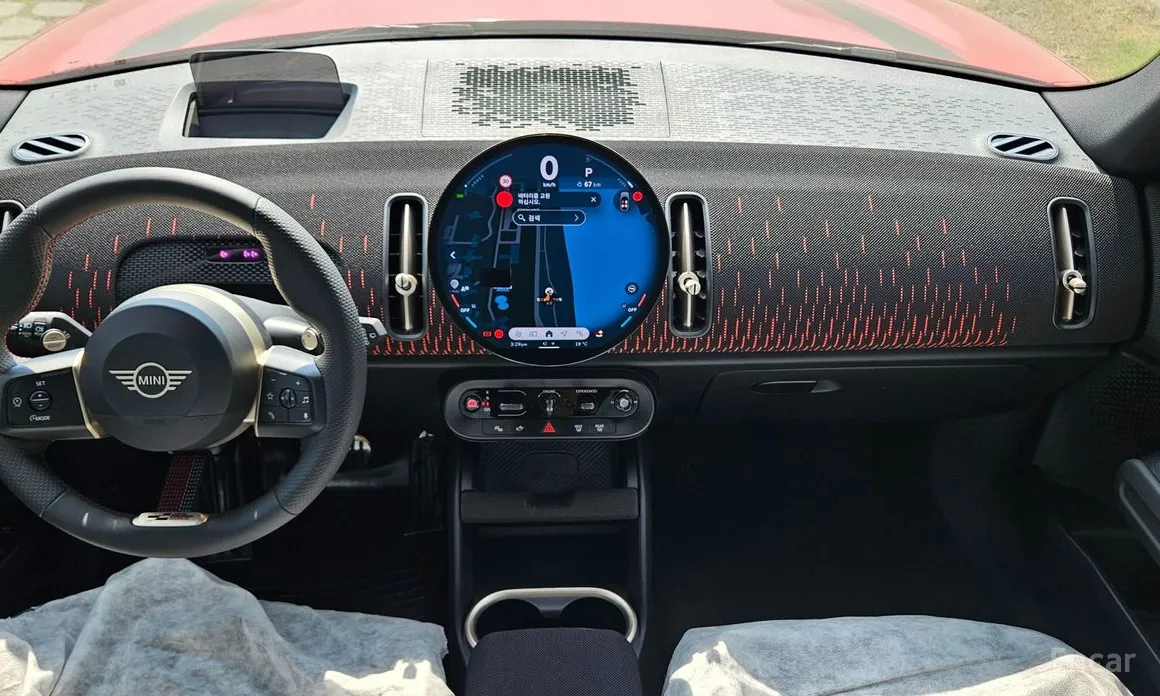 Mini Countryman, 2025 — фото 10 из 12