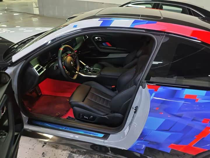 BMW M240i, 2025 — фото 4 из 5
