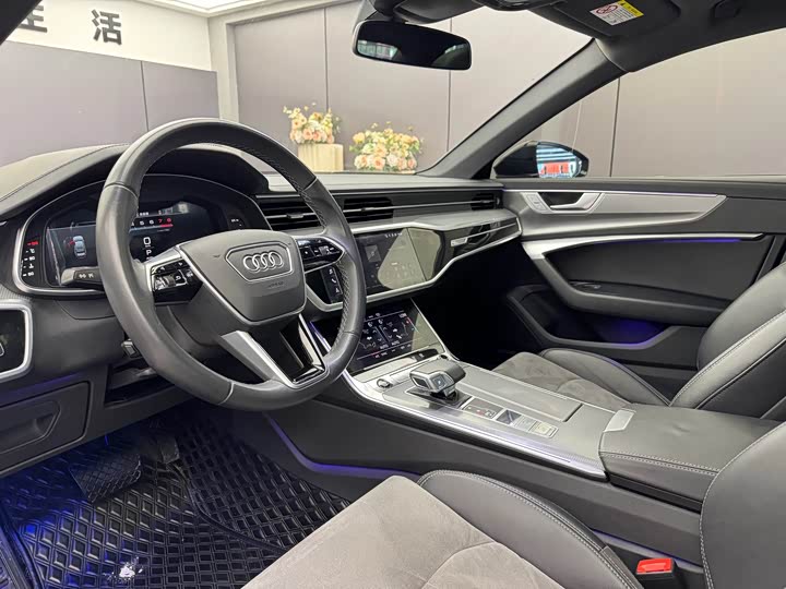 Audi A6L, 2023 — фото 4 из 9