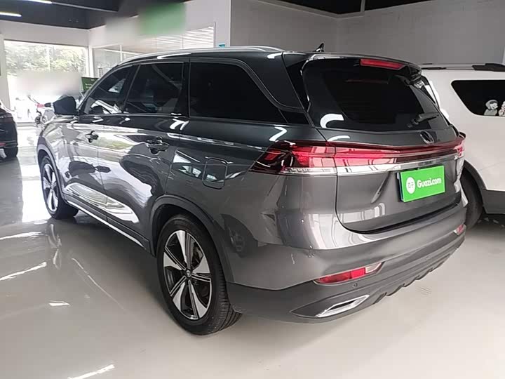 Changan X7 Plus, 2023 — фото 5 из 9