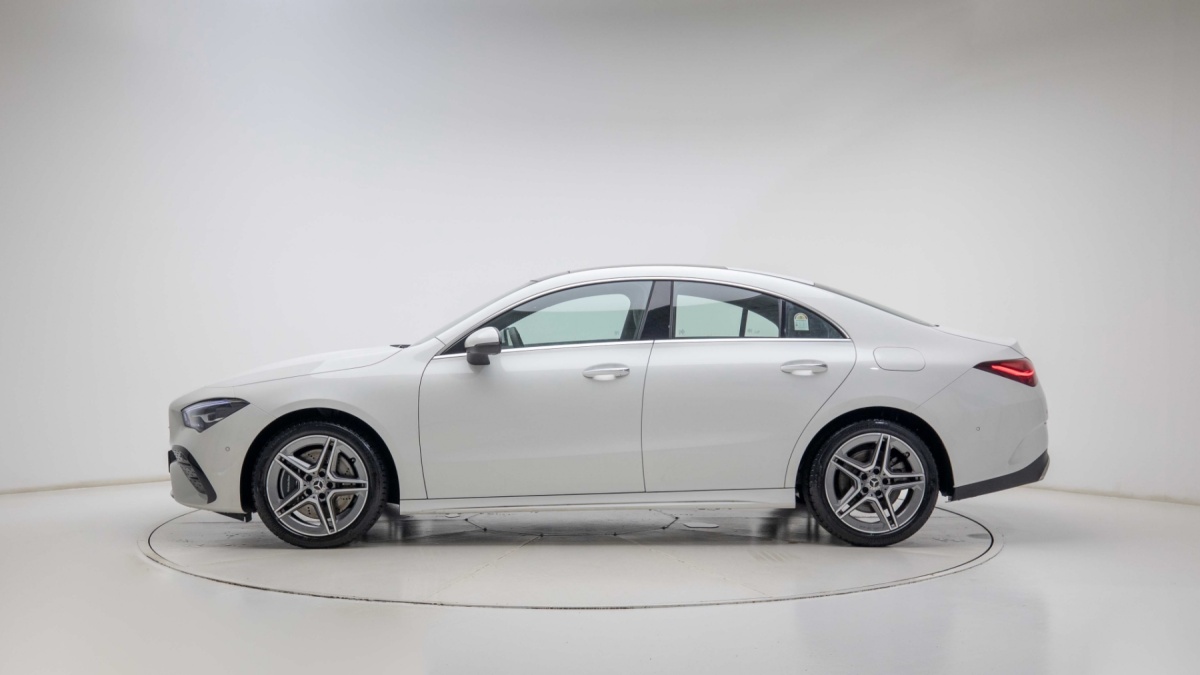 Mercedes-Benz CLA-Class, 2025 — фото 8 из 12