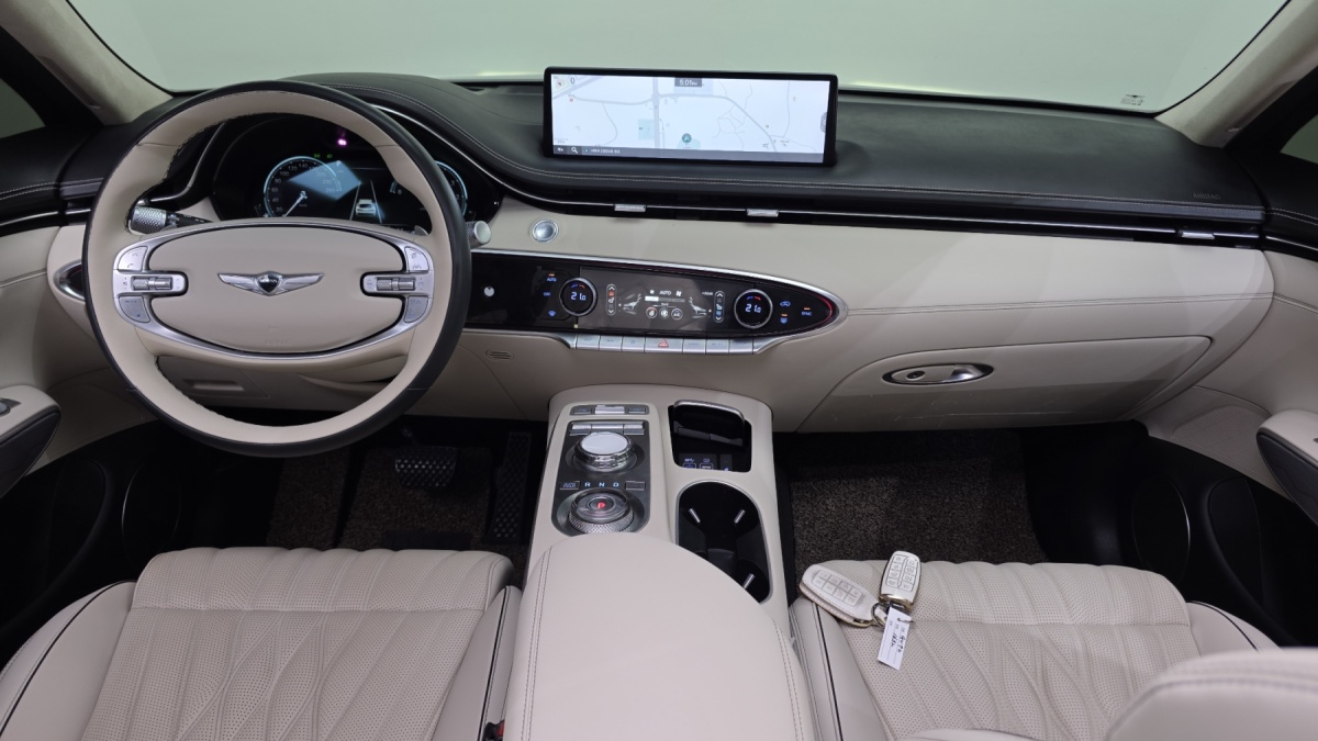 Genesis GV70, 2022 — фото 7 из 12