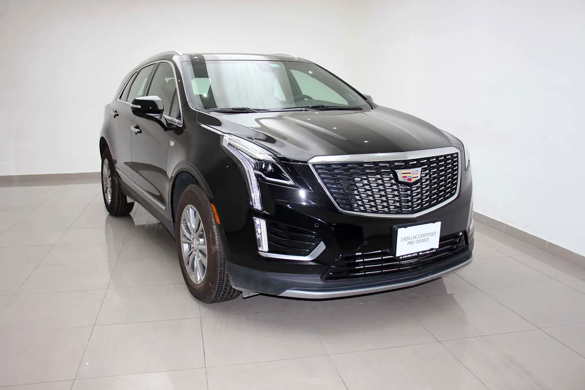 Cadillac XT5, 2025
