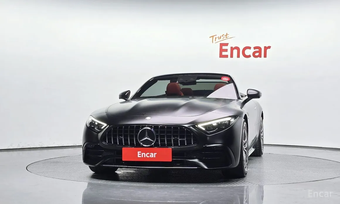 Mercedes-Benz SL-Class, 2025 — фото 3 из 12