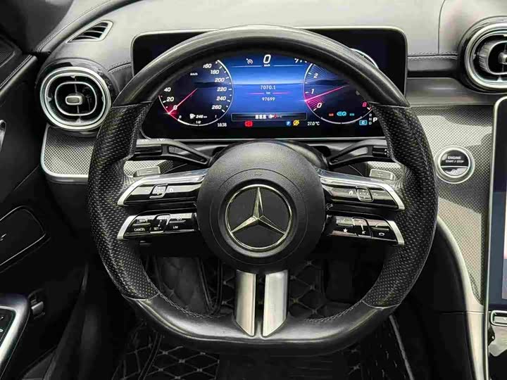 Mercedes-Benz C-Class, 2021 — фото 6 из 9