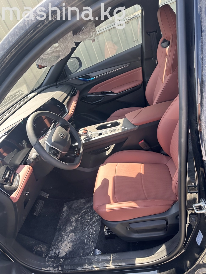 Changan X5 Plus, 2025 — фото 3 из 5