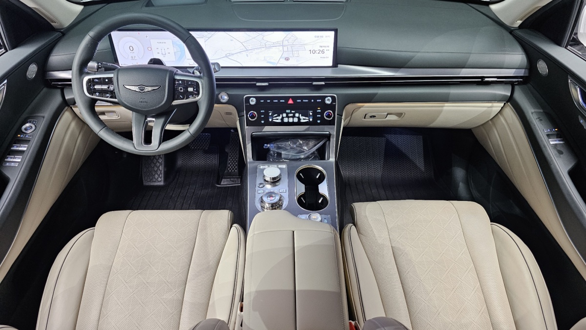 Genesis GV80, 2023 — фото 6 из 12