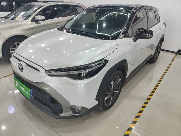 Toyota Frontlander, 2021 — купить в Перми под ключ