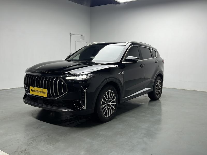 Jetour X70 Plus, 2024 — купить в Воронеже под ключ
