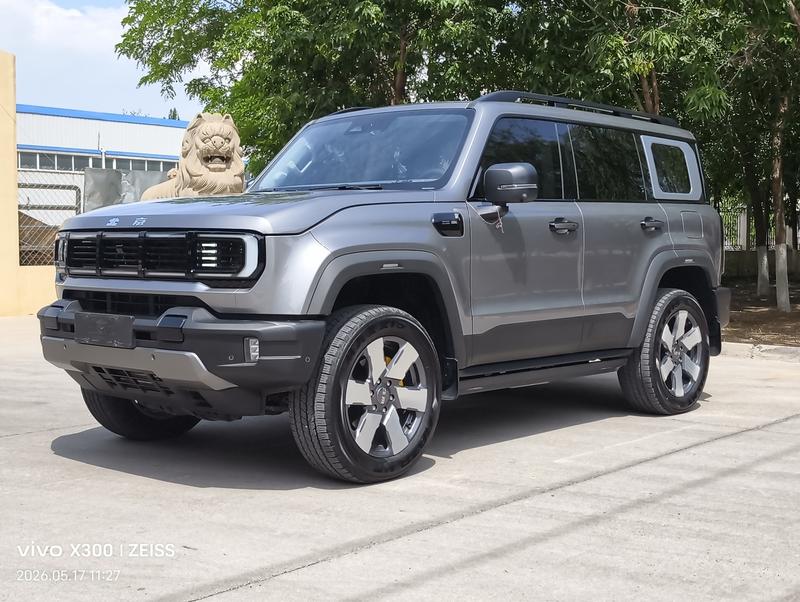 BAIC Beijing BJ40 Hybrid, 2025 — купить в Санкт-Петербурге под ключ