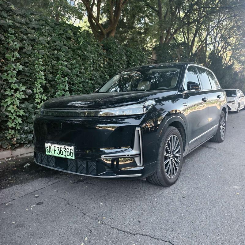 Geely Galaxy M9, 2025 — купить в Уфе под ключ