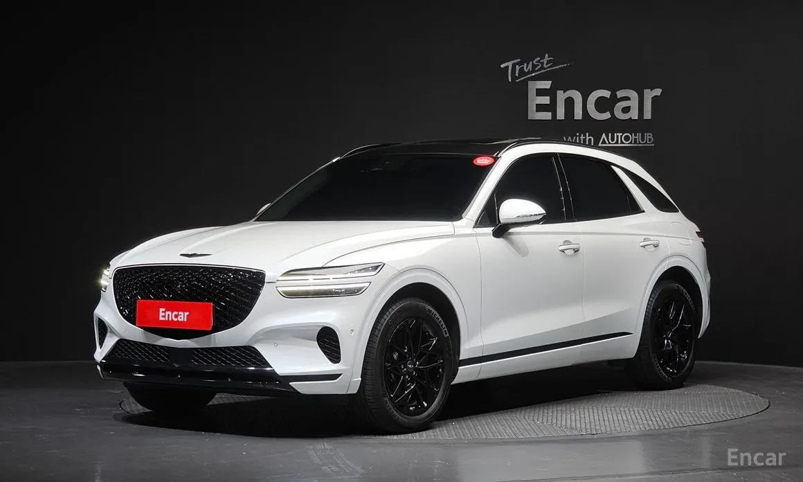 Genesis GV70, 2024 — купить в Москве под ключ