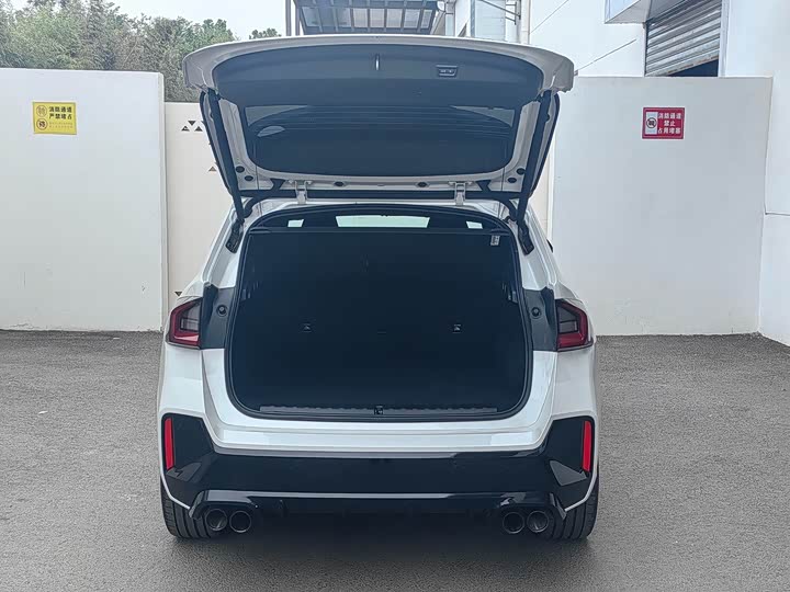 BMW X1, 2025 — фото 6 из 9