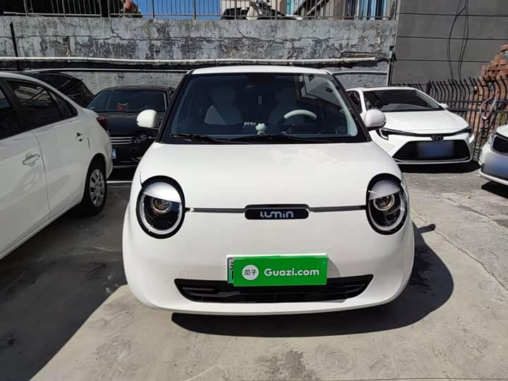 Changan Qiyuan (Nevo) Lumin, 2025 — фото 3 из 9
