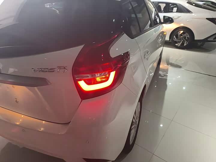 Toyota Vios FS, 2022 — фото 8 из 9