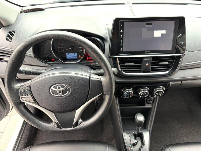Toyota Vios, 2021 — фото 7 из 10