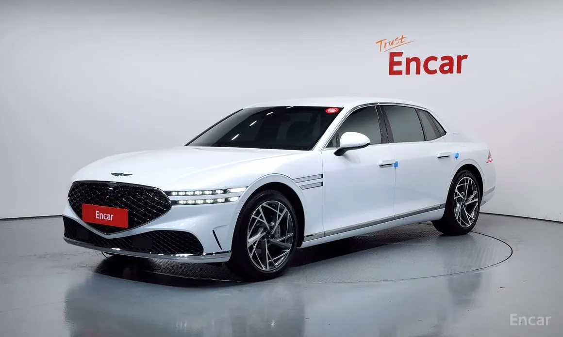 Genesis G90, 2022 — купить в Костроме под ключ