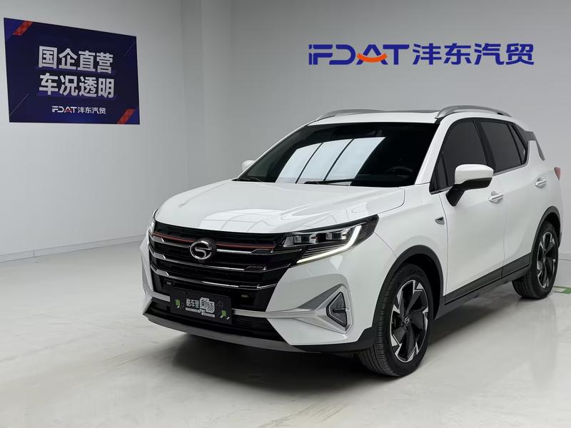 GAC Trumpchi GS3, 2022 — купить в Нижнем Новгороде под ключ