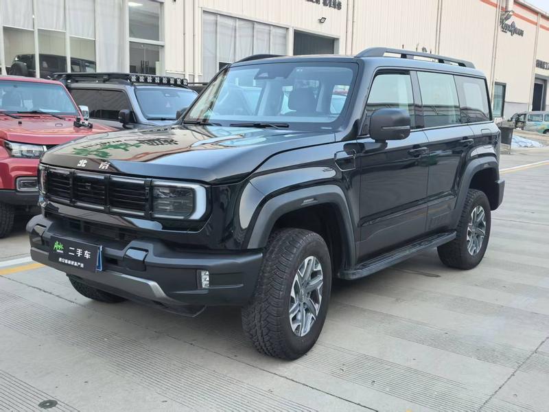BAIC Beijing BJ40, 2025 — купить в Брянске под ключ